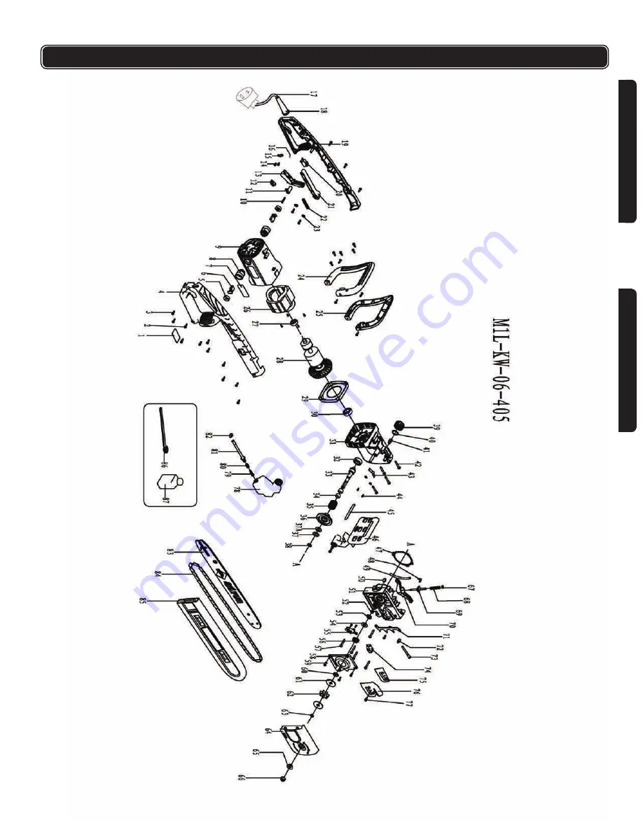 Haussmann 59595016 Operator'S Manual Download Page 14