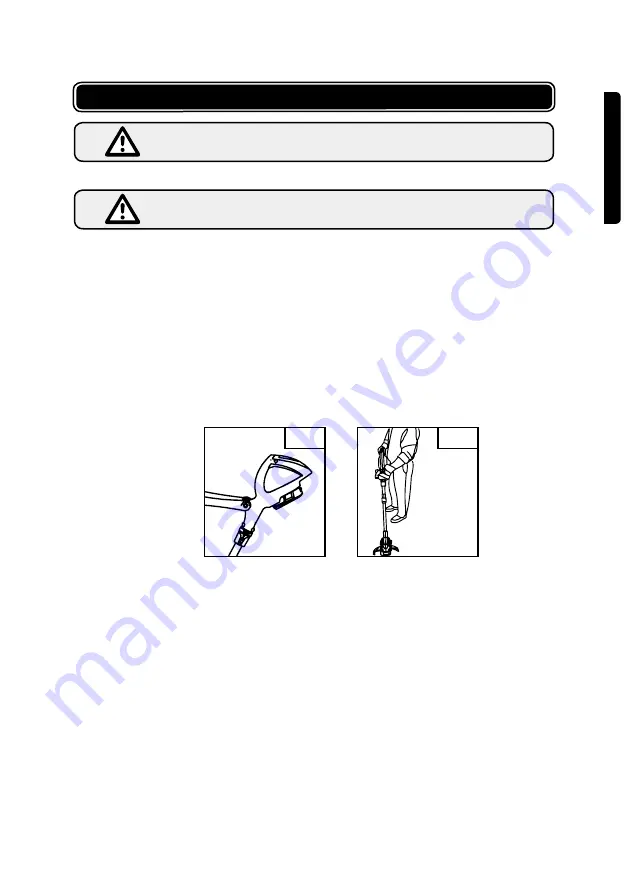 Haussmann 59595080 Operator'S Manual Download Page 11