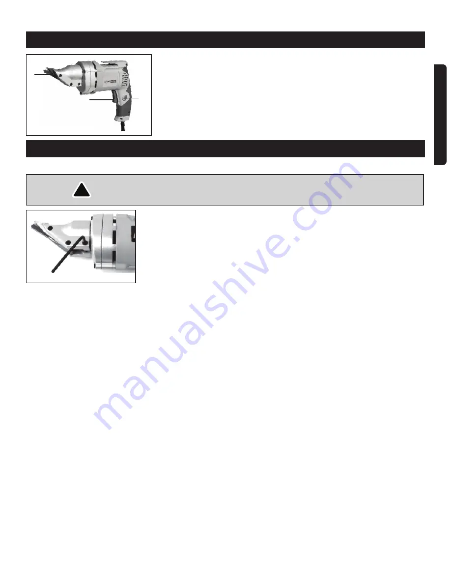 Haussmann 68125085 Operator'S Manual Download Page 15