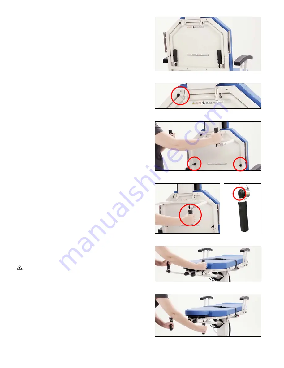 Hausted ESC2EYEST Operating Manual Download Page 27