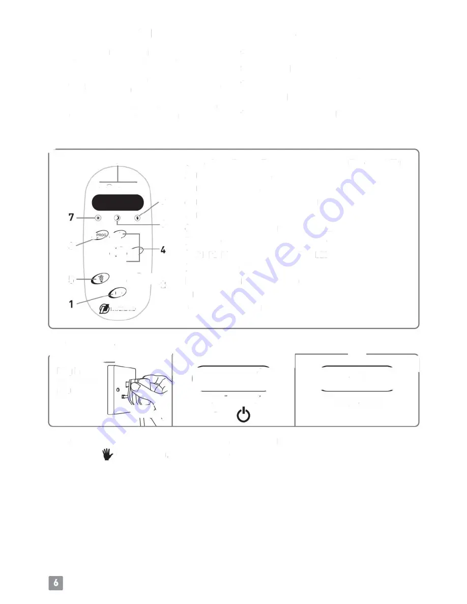 Haverland Designer TT Instruction Manual Download Page 6