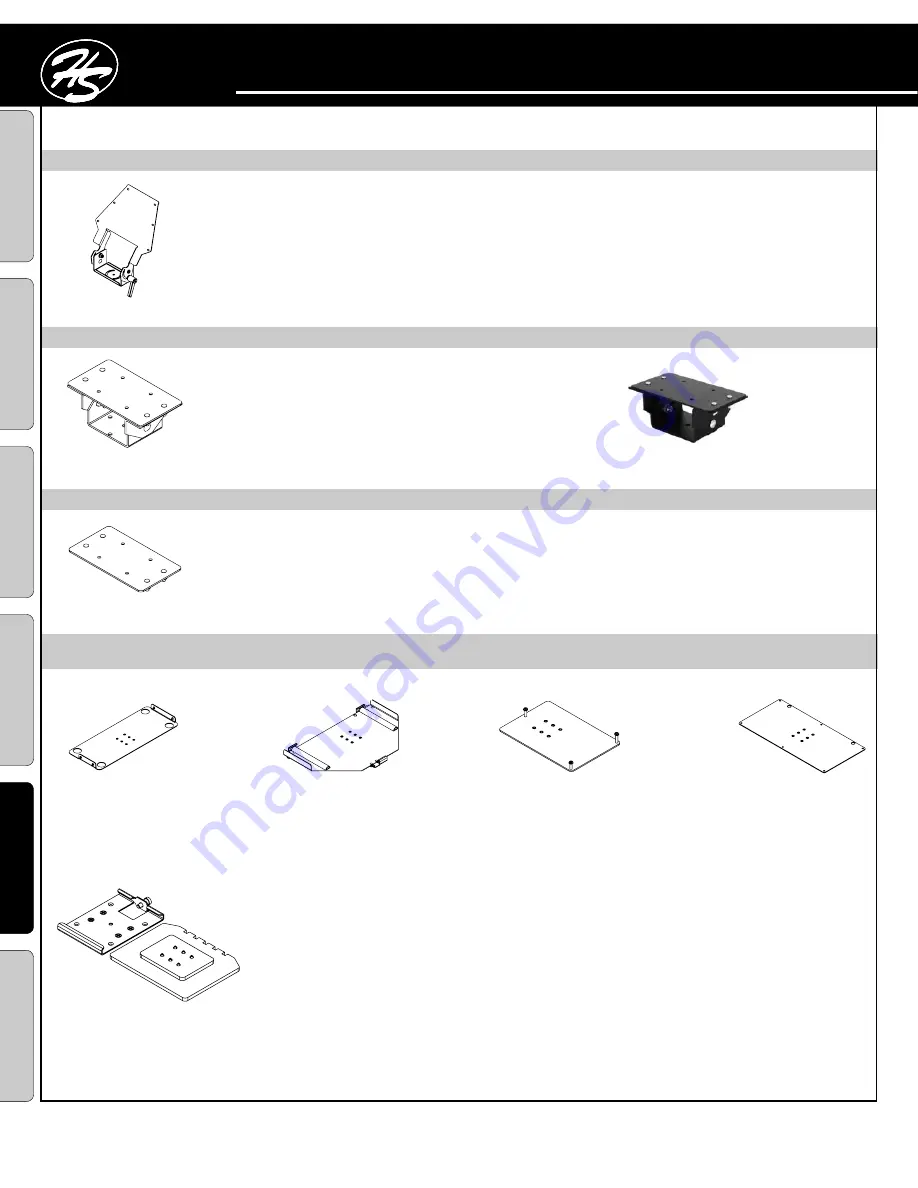 Havis-Shields C-SM-1200 Specification Sheet Download Page 66