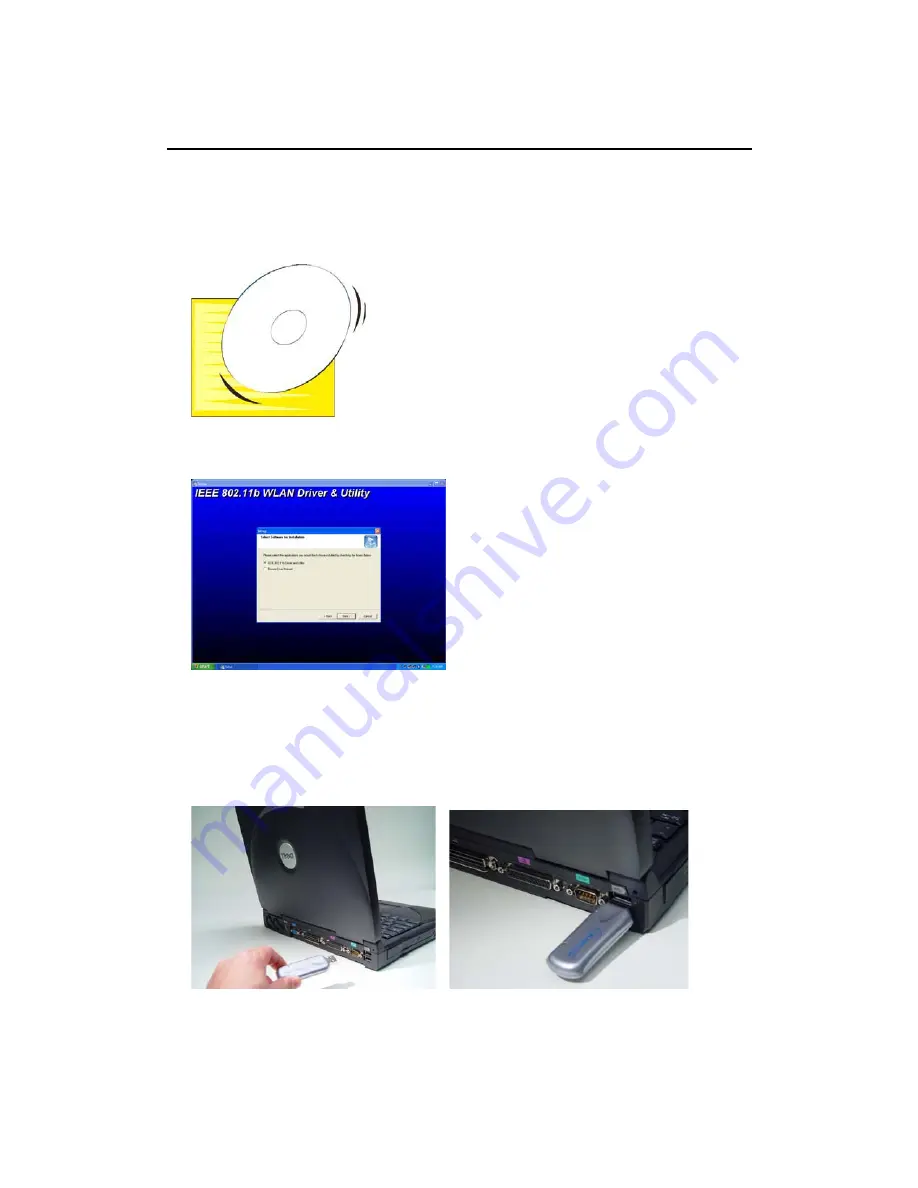 Hawking H-WU300 User Manual Download Page 11