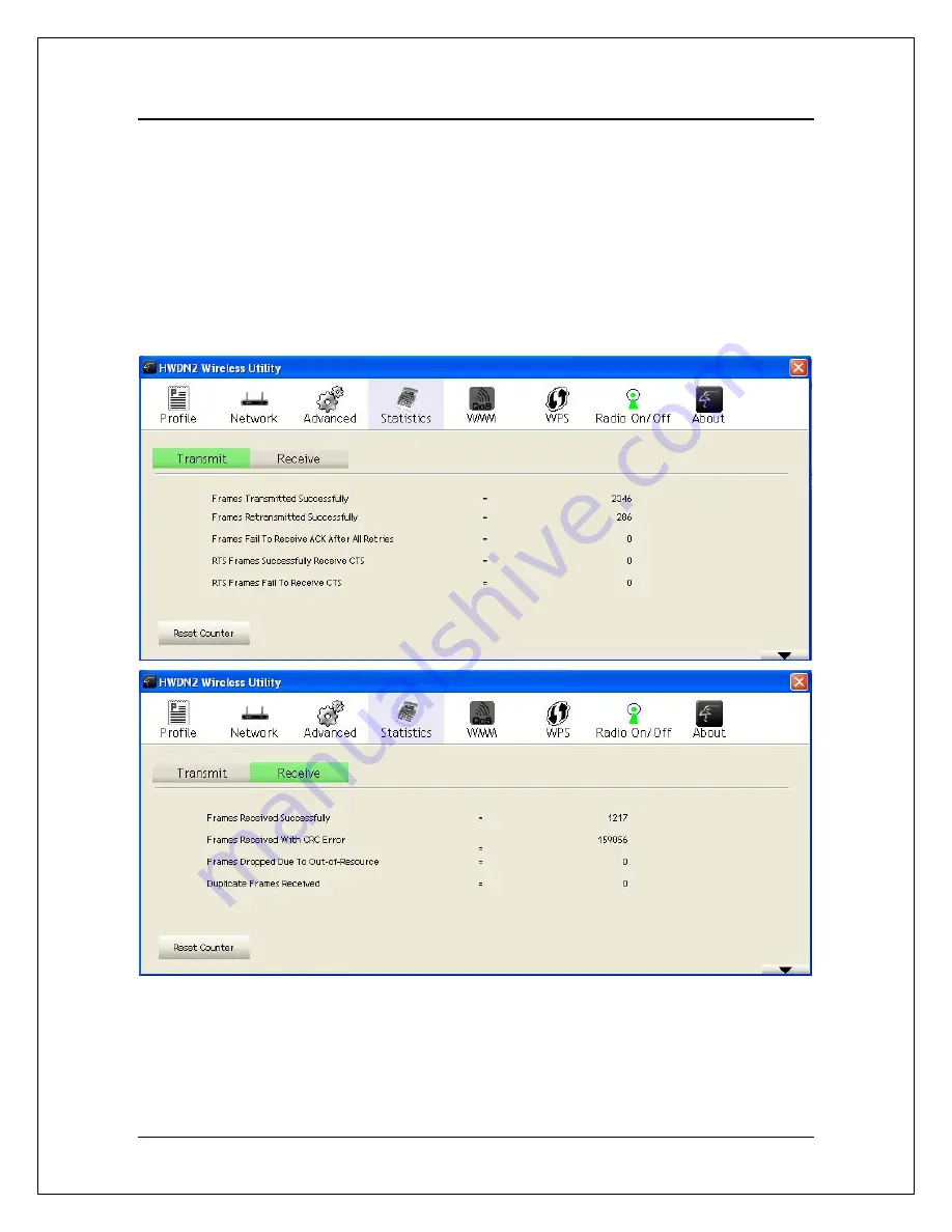 Hawking HWDN2 User Manual Download Page 27