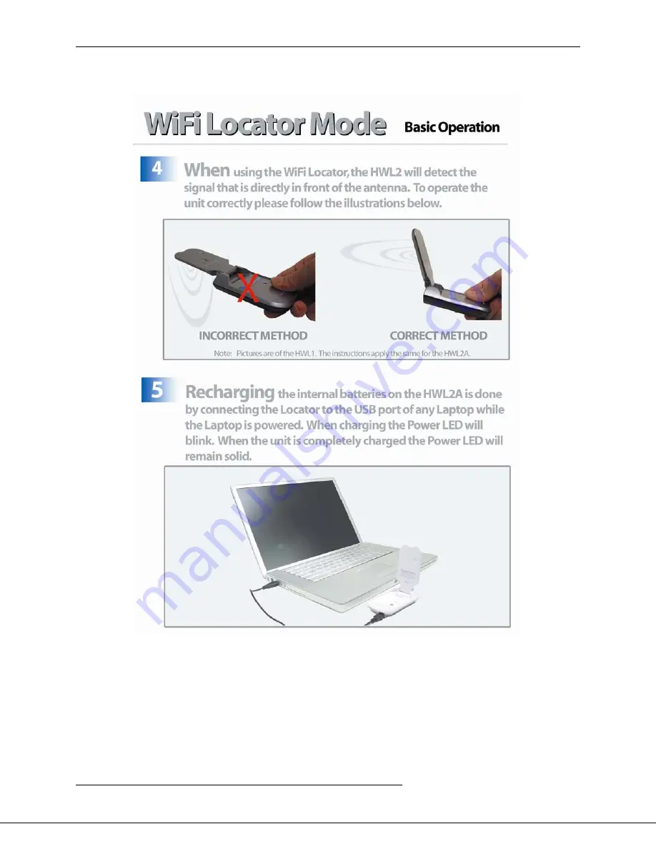 Hawking HWL2A User Manual Download Page 11