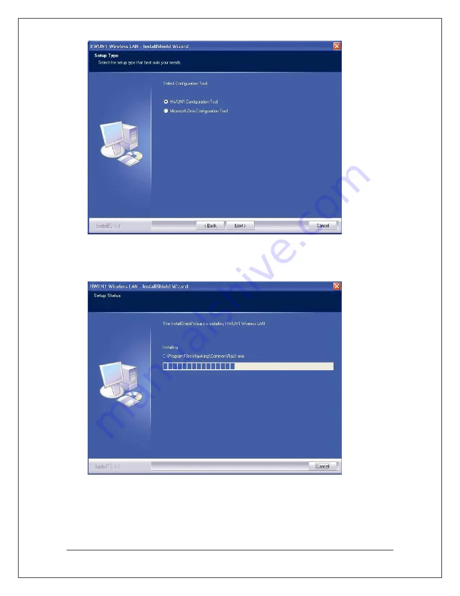 Hawking HWUN1 User Manual Download Page 12