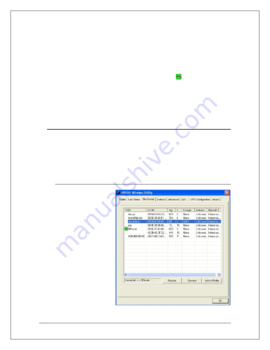 Hawking HWUN1 User Manual Download Page 18