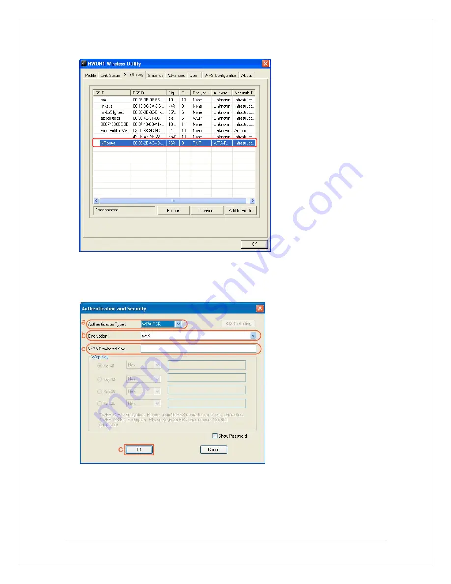 Hawking HWUN1 User Manual Download Page 20