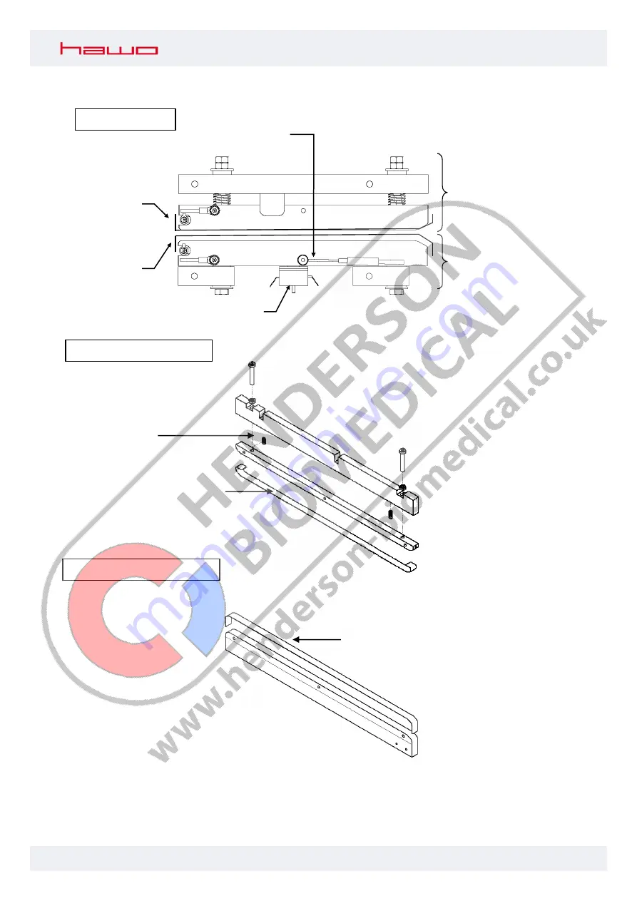 hawo hd 650 DC EcoPak Operating Instructions Manual Download Page 34