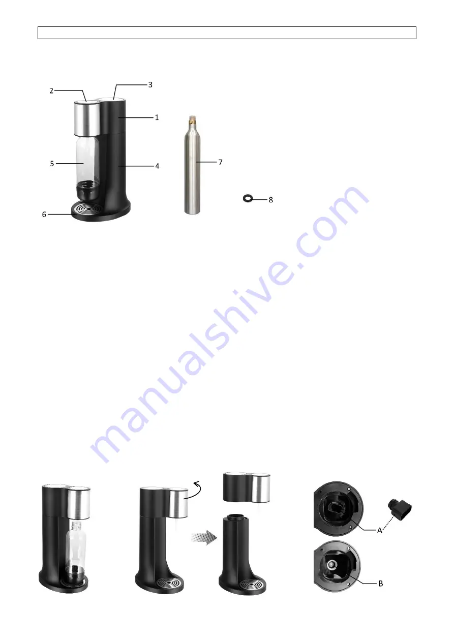 Haws 30-SSM202185 Скачать руководство пользователя страница 11