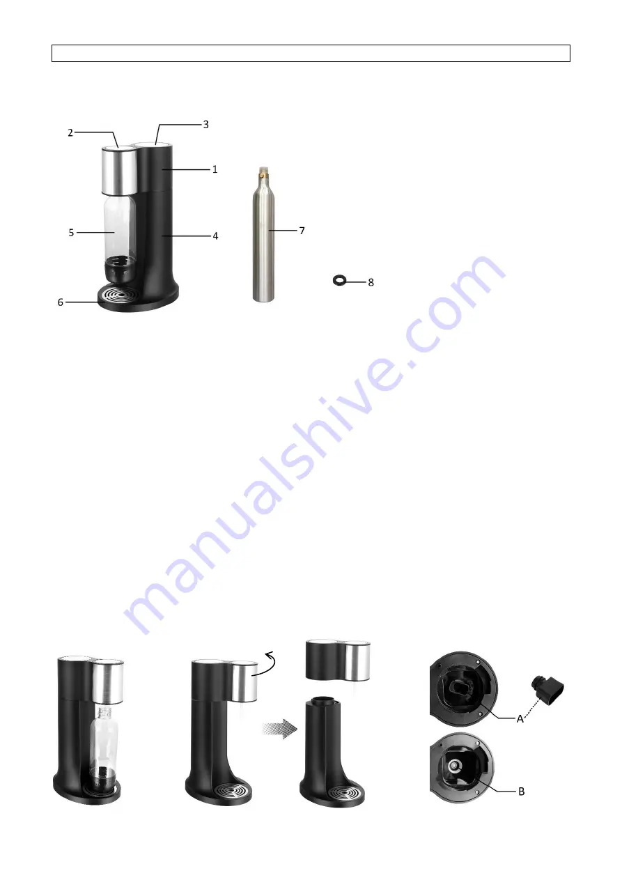 Haws 30-SSM202185 Скачать руководство пользователя страница 30