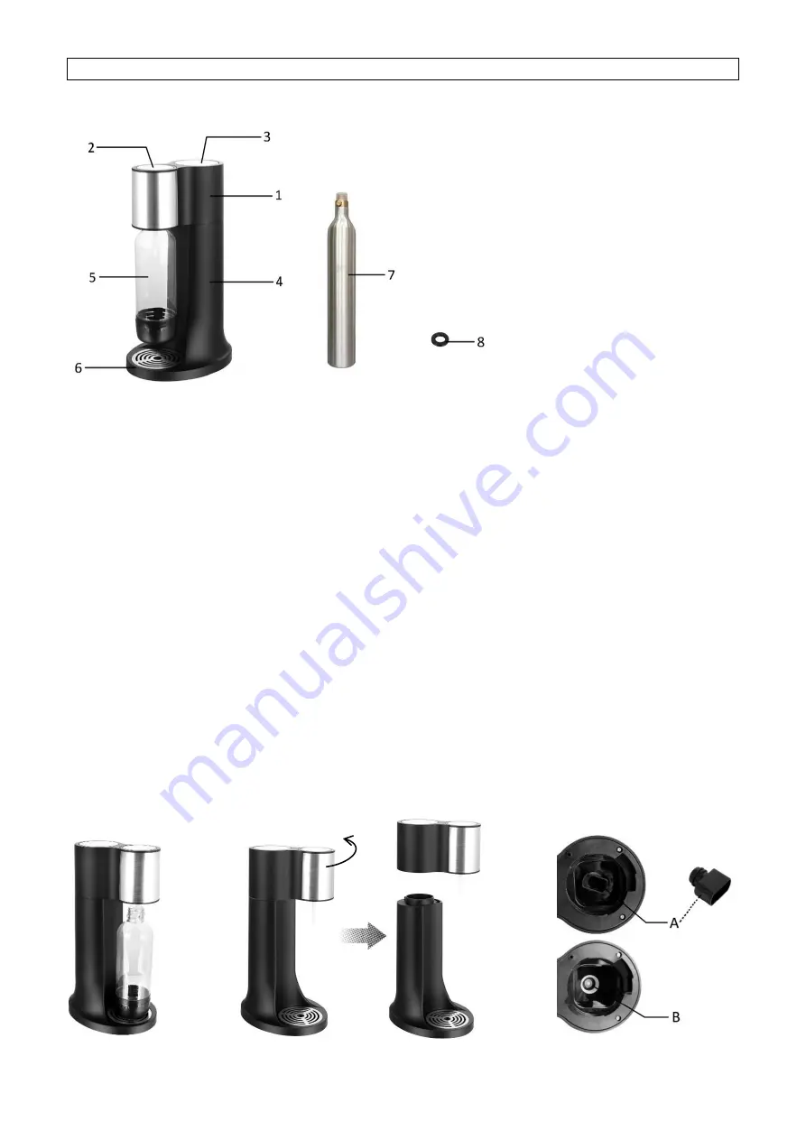 Haws 30-SSM202185 Скачать руководство пользователя страница 55