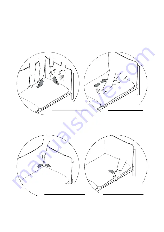 Hay ARBOUR Instruction Manual Download Page 6