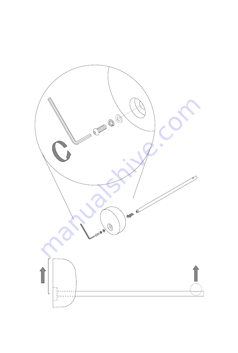 Hay BOWLER TABLE 185664 Instruction Manual Download Page 6