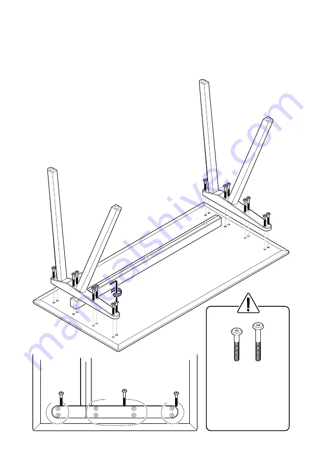 Hay CPH 90 DESK Instruction Manual Download Page 6