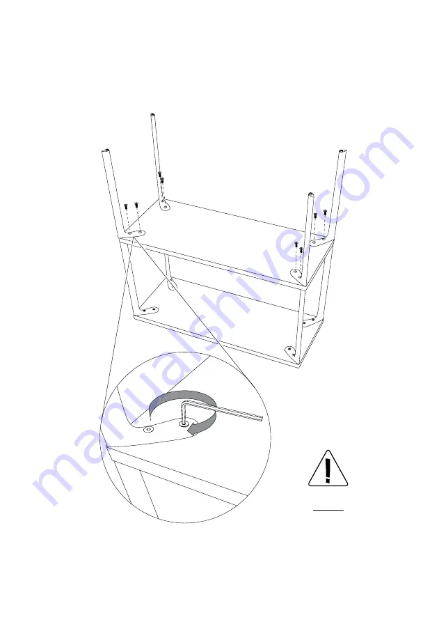 Hay EIFFEL SHELF Instruction Manual Download Page 7