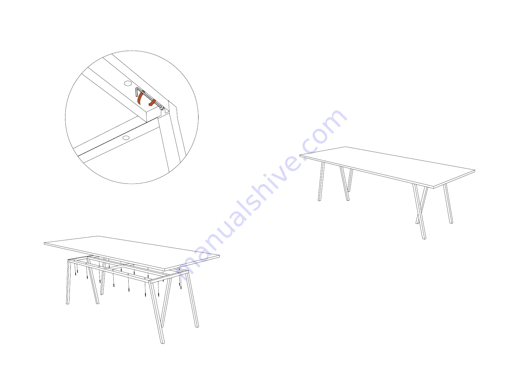 Hay Loop Stand Table Скачать руководство пользователя страница 11