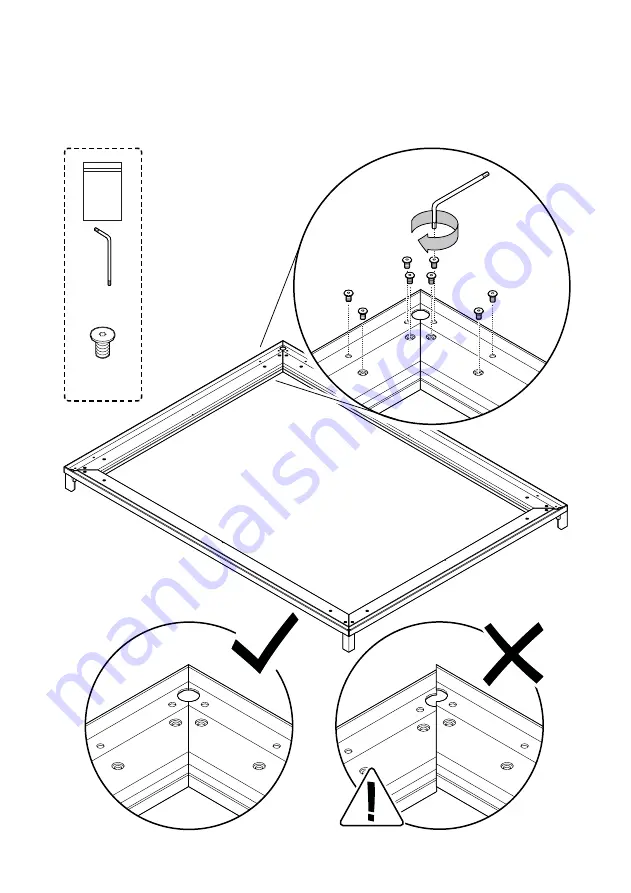 Hay NEW ORDER 1A Instruction Manual Download Page 8