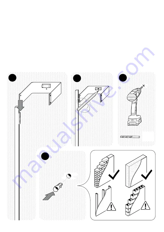 Hay PIER SYSTEM Instruction Manual Download Page 10