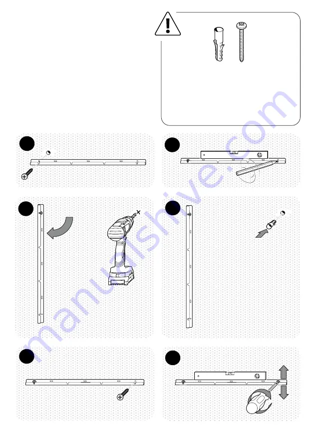 Hay PIER SYSTEM Instruction Manual Download Page 11