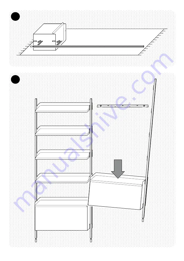 Hay PIER SYSTEM Instruction Manual Download Page 14