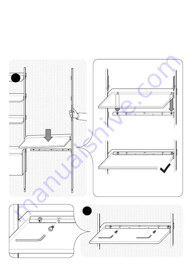 Hay PIER SYSTEM Instruction Manual Download Page 18