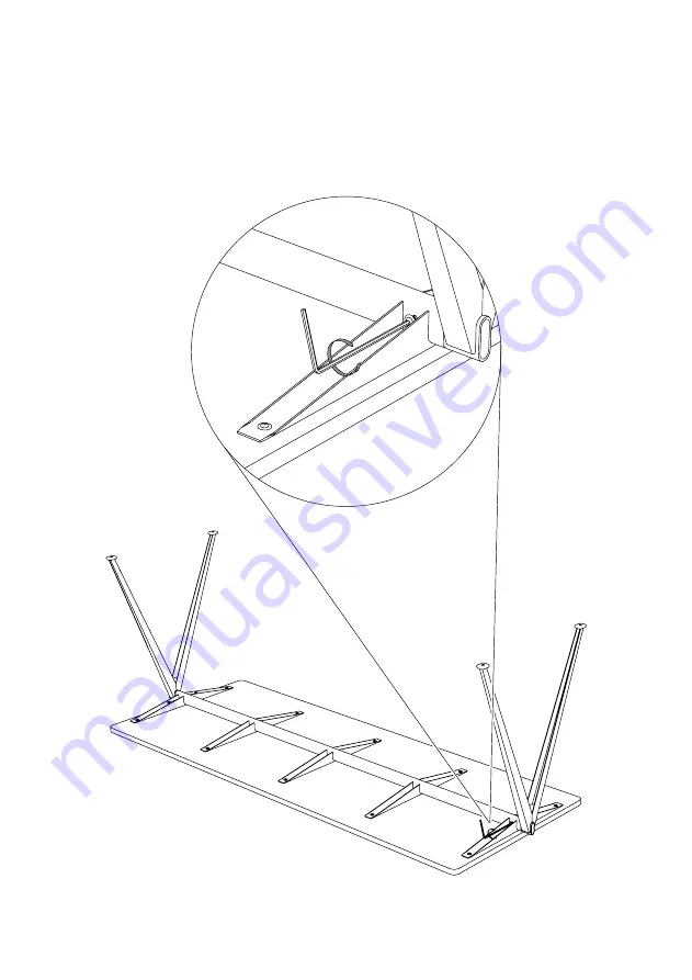 Hay PYRAMID TABLE 01 Скачать руководство пользователя страница 6