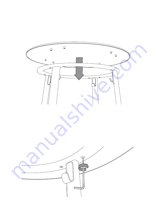 Hay revolver Leon Ransmeier Instruction Manual Download Page 7