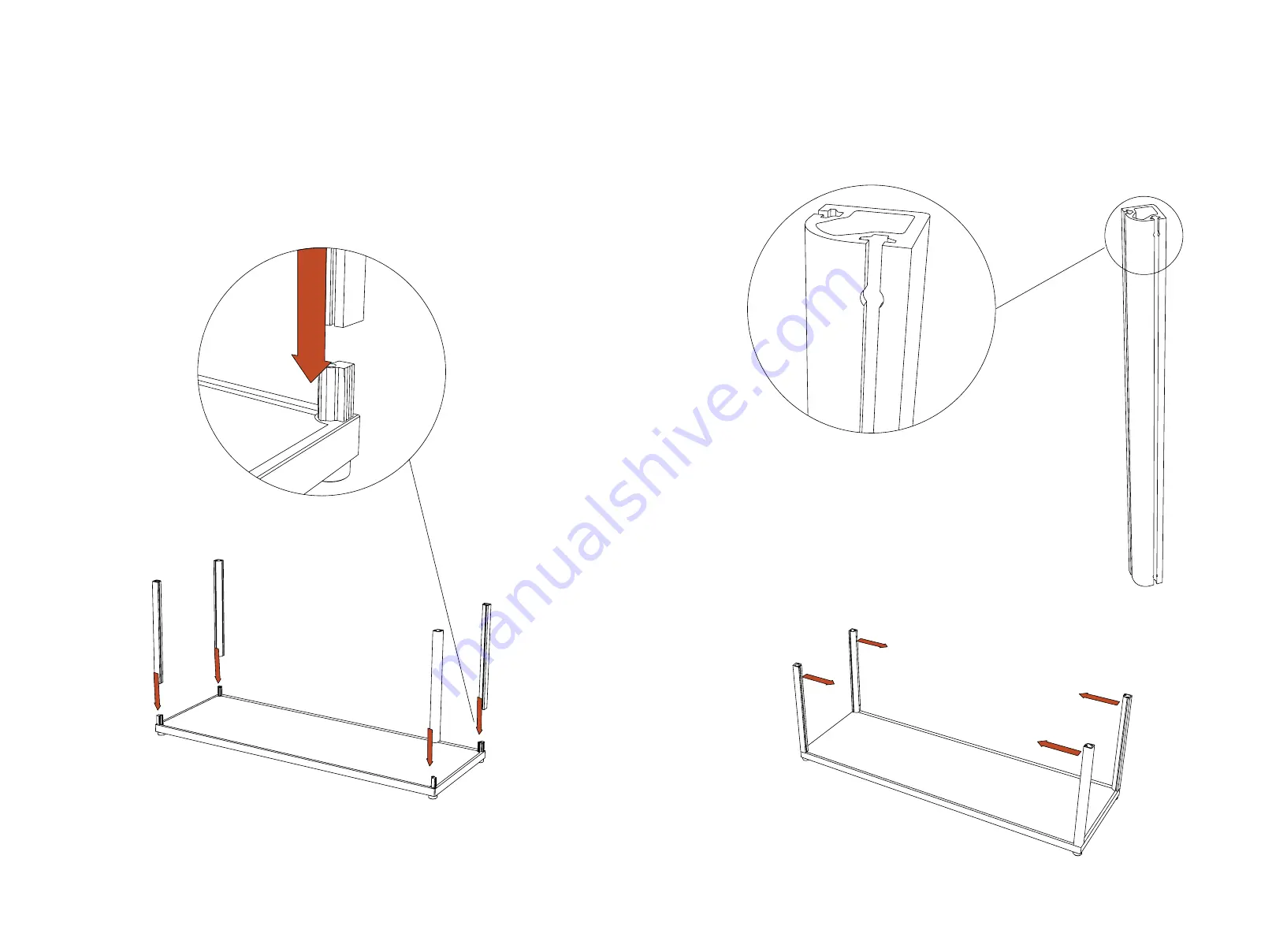 Hay Stefan Diez NEW ORDER BENCH Скачать руководство пользователя страница 6