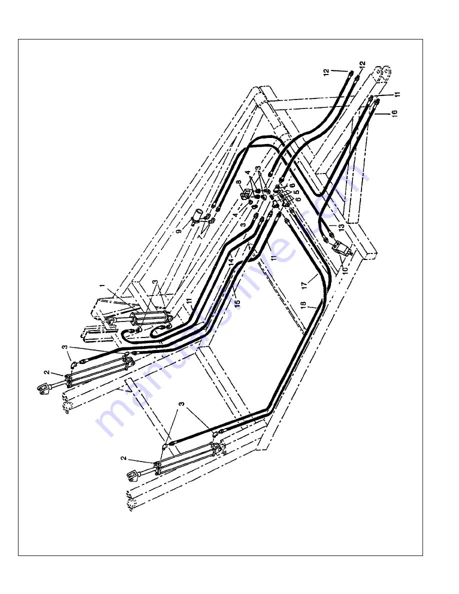 Haybuster ROCK-EZE H-106 Operating Instructions And Parts Reference Download Page 52