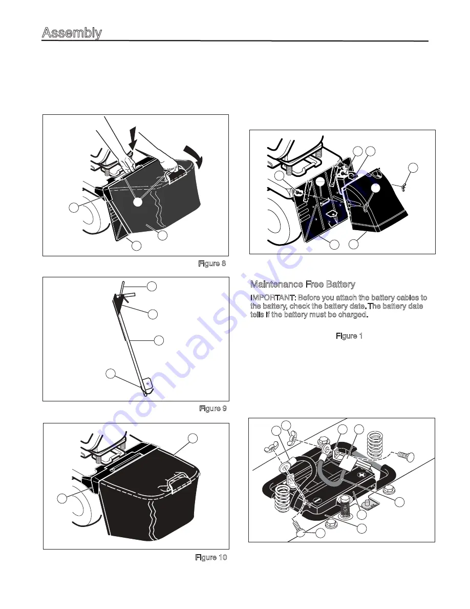 Hayter 13/30 Скачать руководство пользователя страница 12