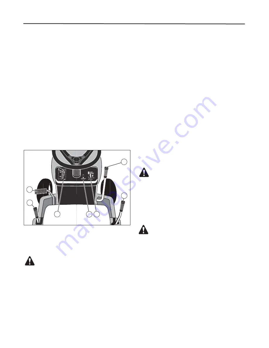 Hayter 13/30 Скачать руководство пользователя страница 14