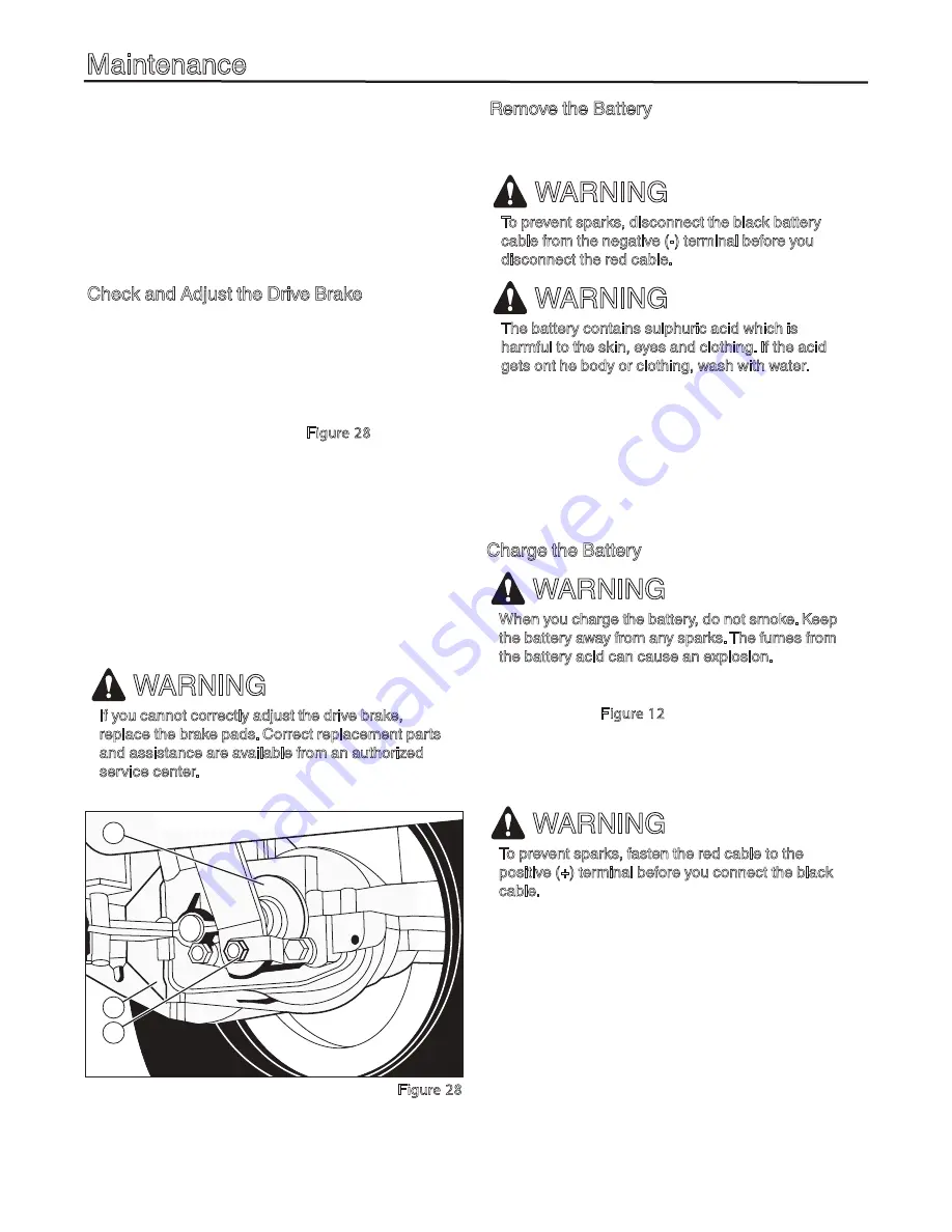 Hayter 13/30 Instruction Book Download Page 24