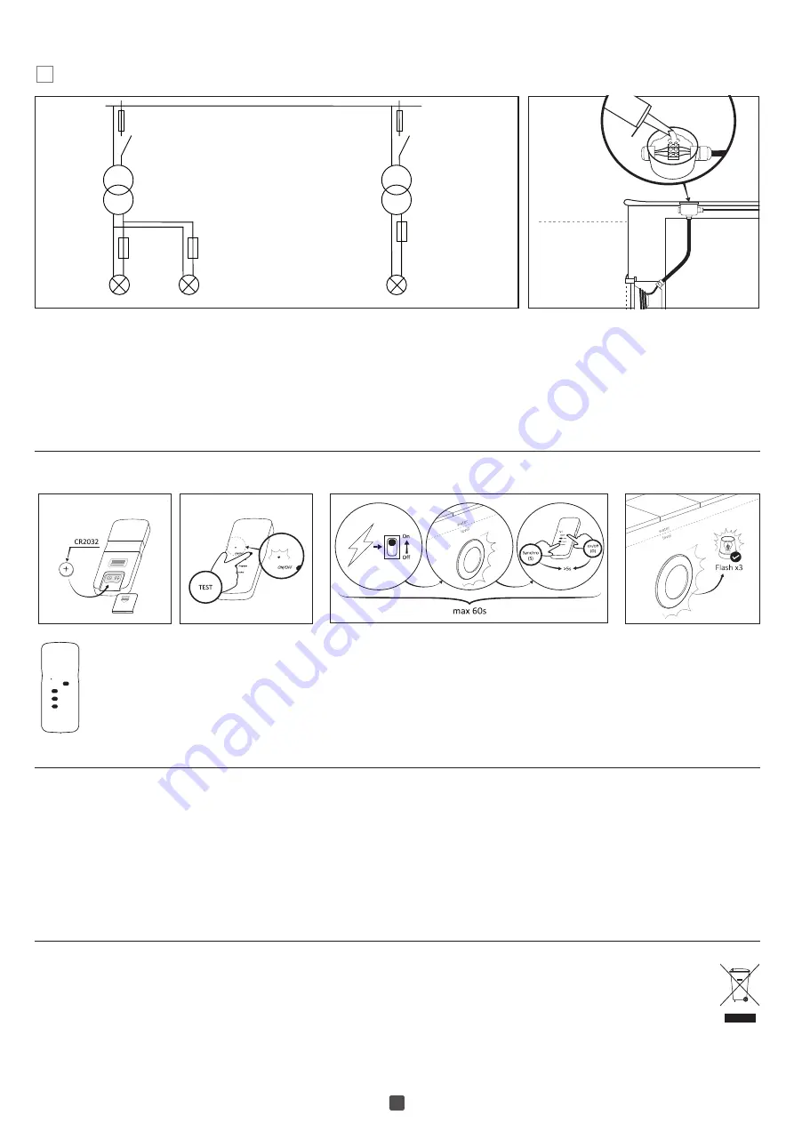 Hayward 3478 LDRGB3 Скачать руководство пользователя страница 13