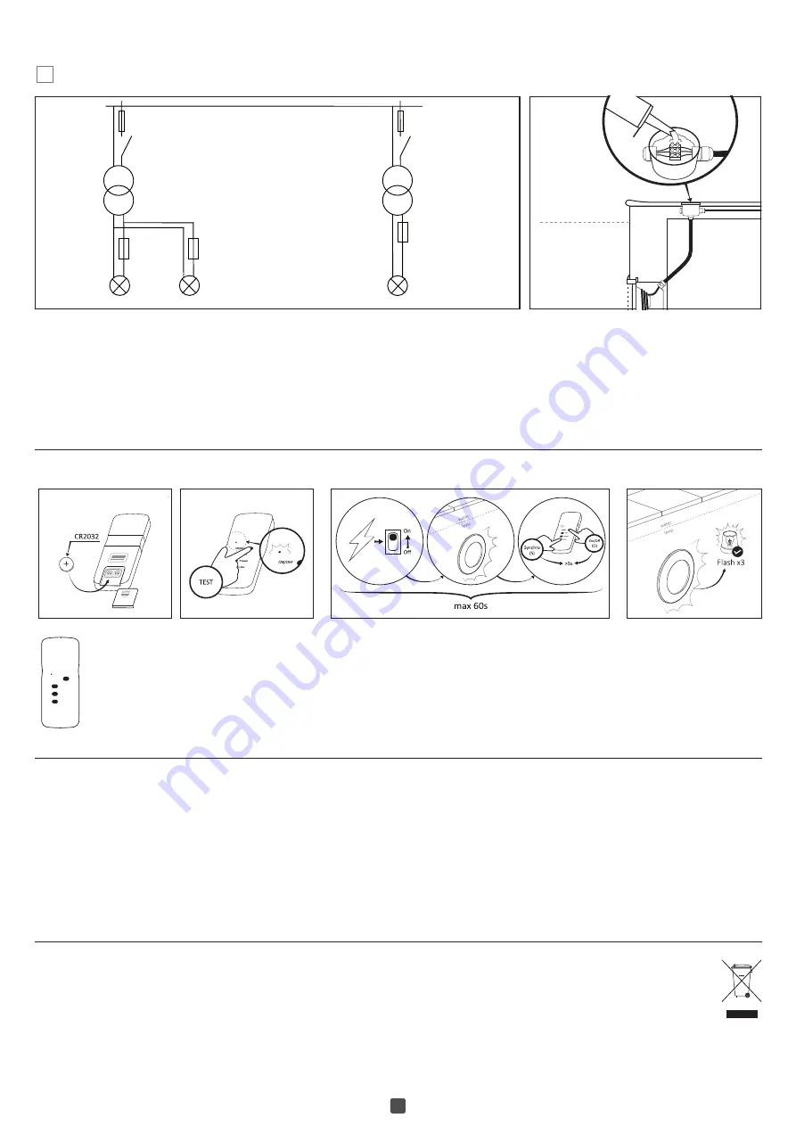 Hayward 3478 LDRGB3 Скачать руководство пользователя страница 19