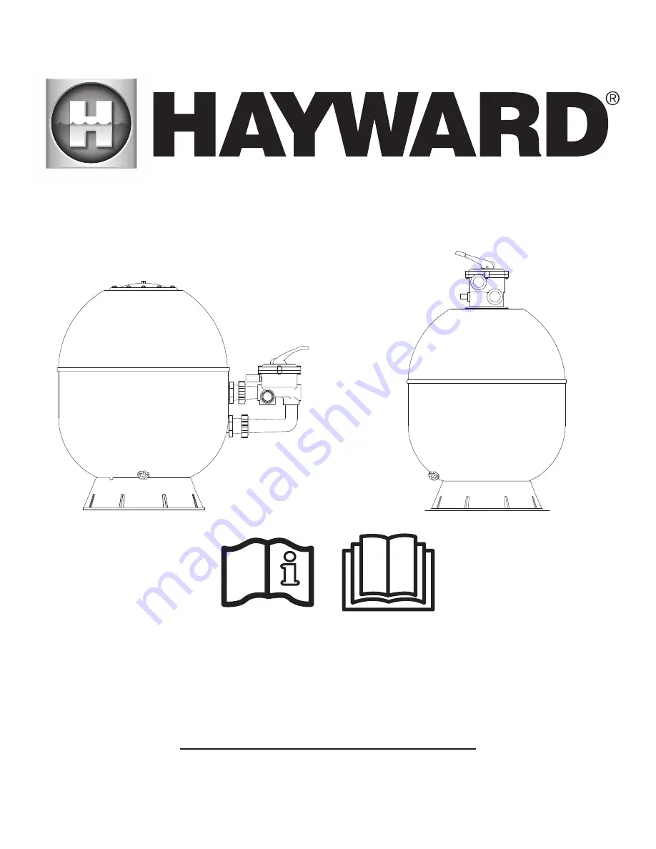 Hayward S210SLE Скачать руководство пользователя страница 18