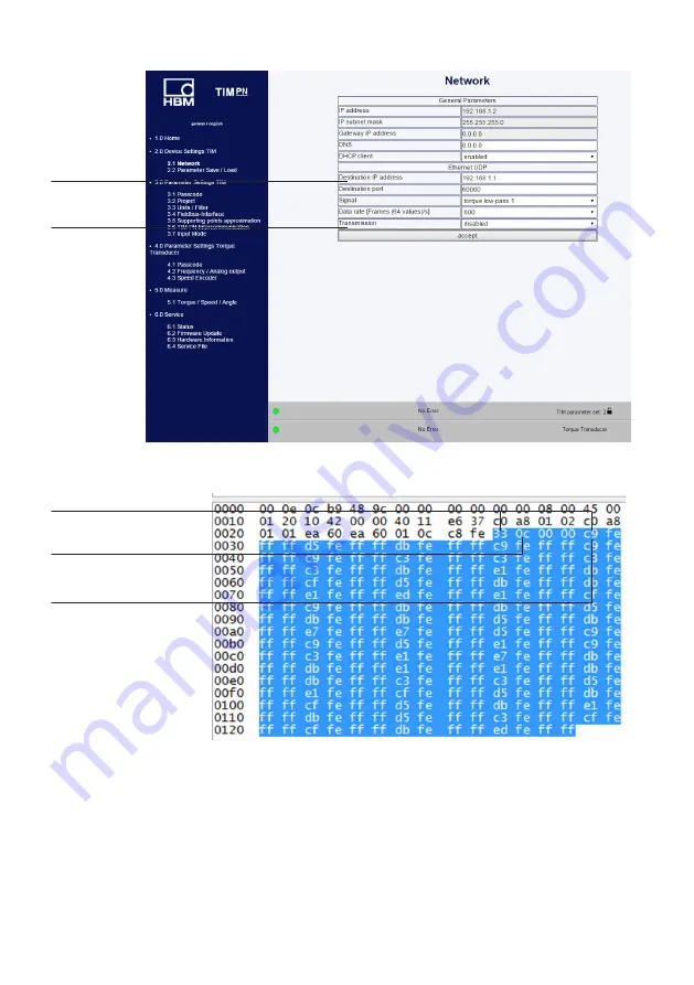 HBK TIM-PN Mounting Instructions Download Page 24