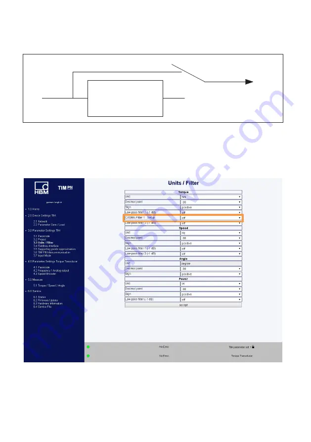 HBK TIM-PN Mounting Instructions Download Page 34