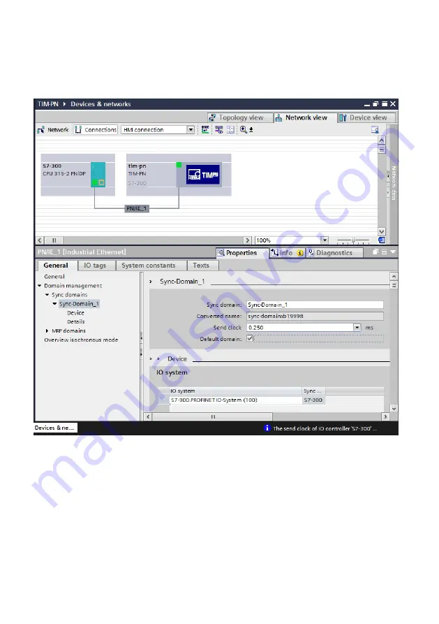 HBK TIM-PN Mounting Instructions Download Page 74