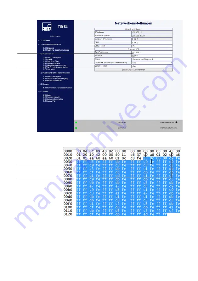 HBK TIM-PN Mounting Instructions Download Page 109