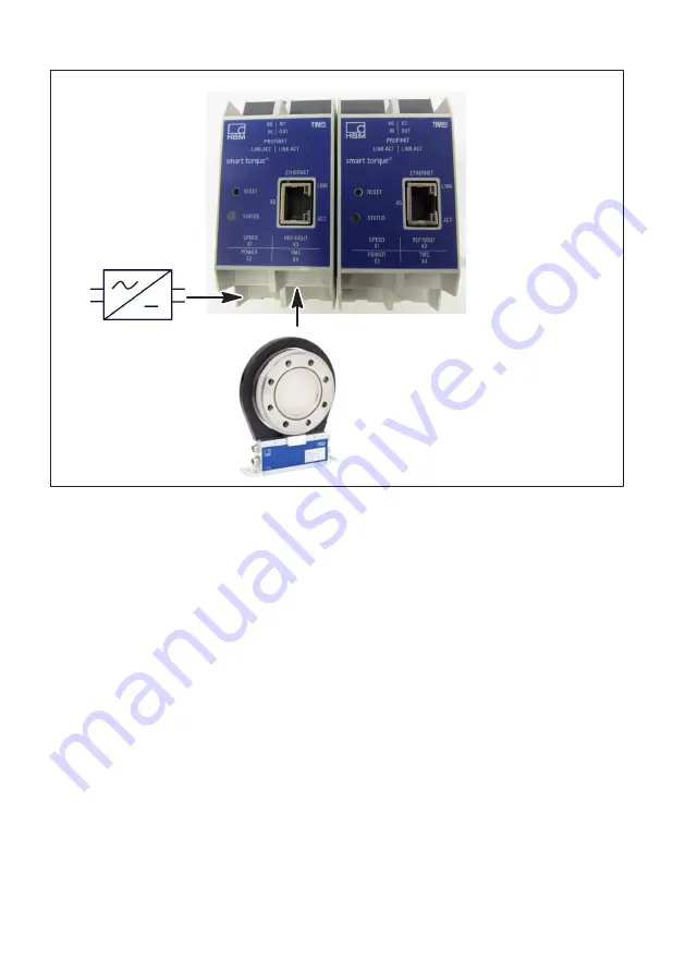 HBK TIM-PN Mounting Instructions Download Page 136