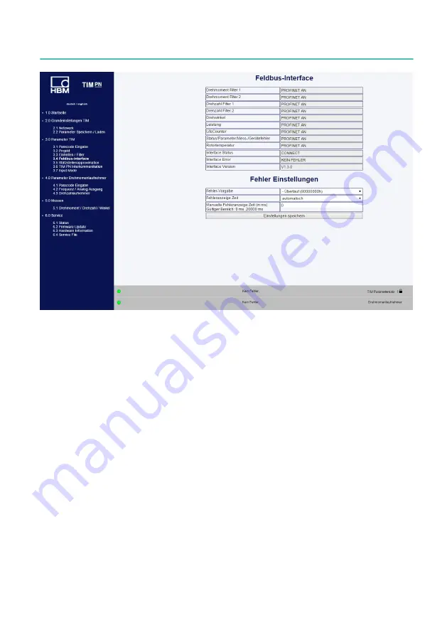 HBK TIM-PN Mounting Instructions Download Page 149