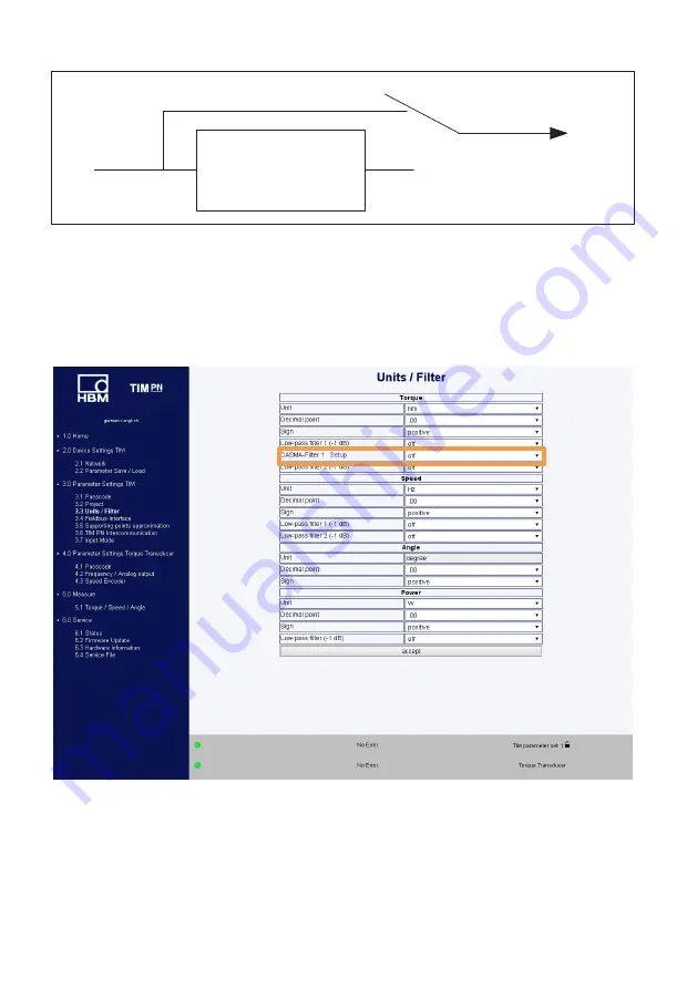 HBK TIM-PN Mounting Instructions Download Page 208