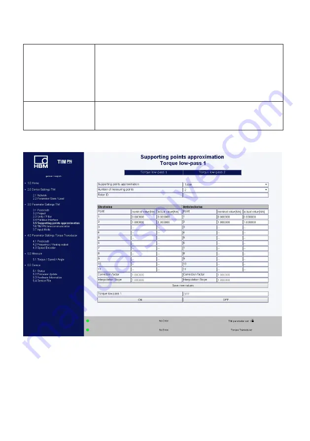 HBK TIM-PN Mounting Instructions Download Page 216