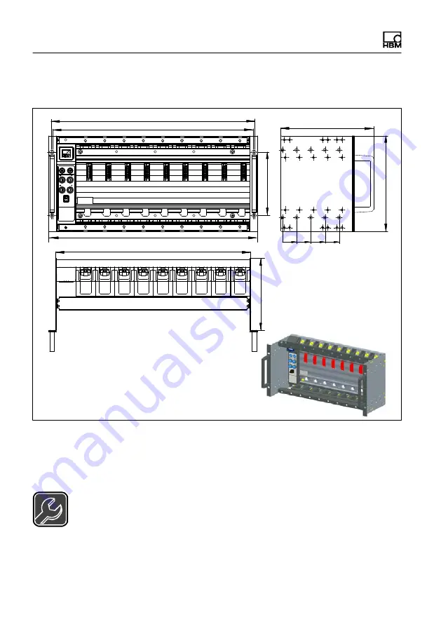 HBM CX27B Operating Manual Download Page 52