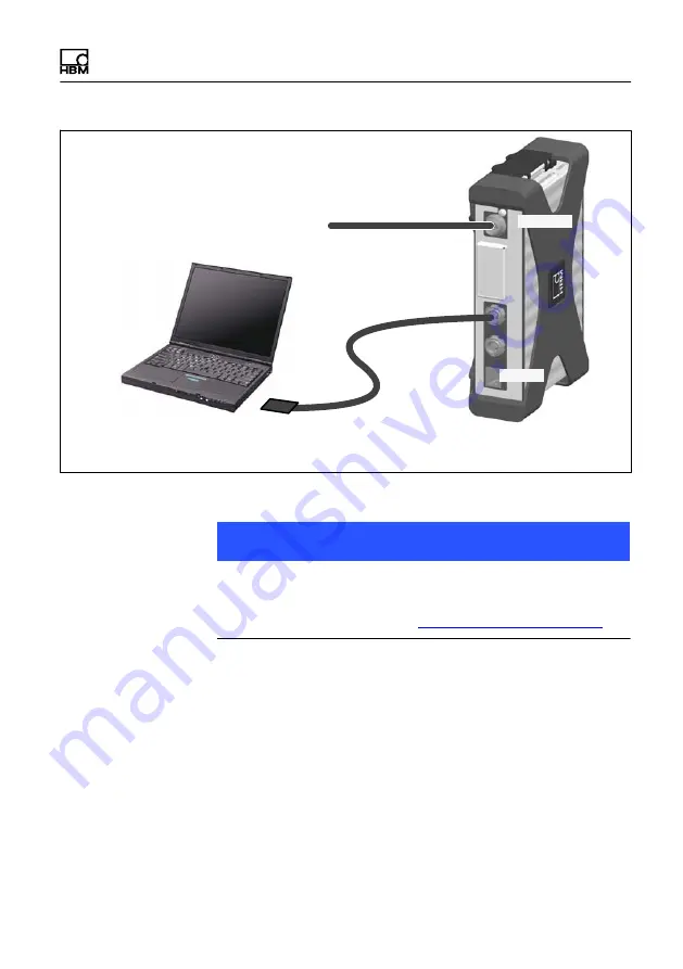 HBM CX27B Operating Manual Download Page 75