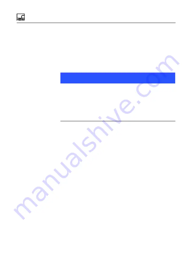 HBM CX27B Operating Manual Download Page 123