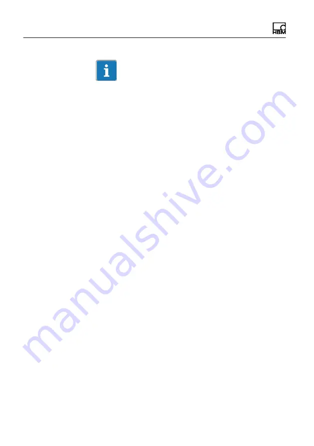 HBM CX27B Operating Manual Download Page 134