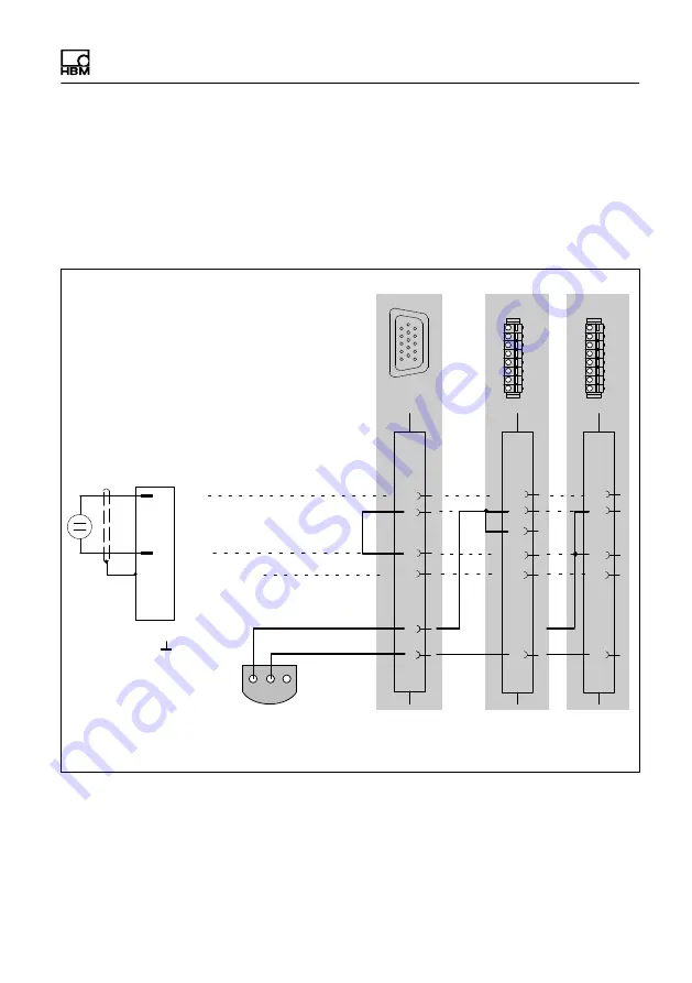 HBM CX27B Operating Manual Download Page 151