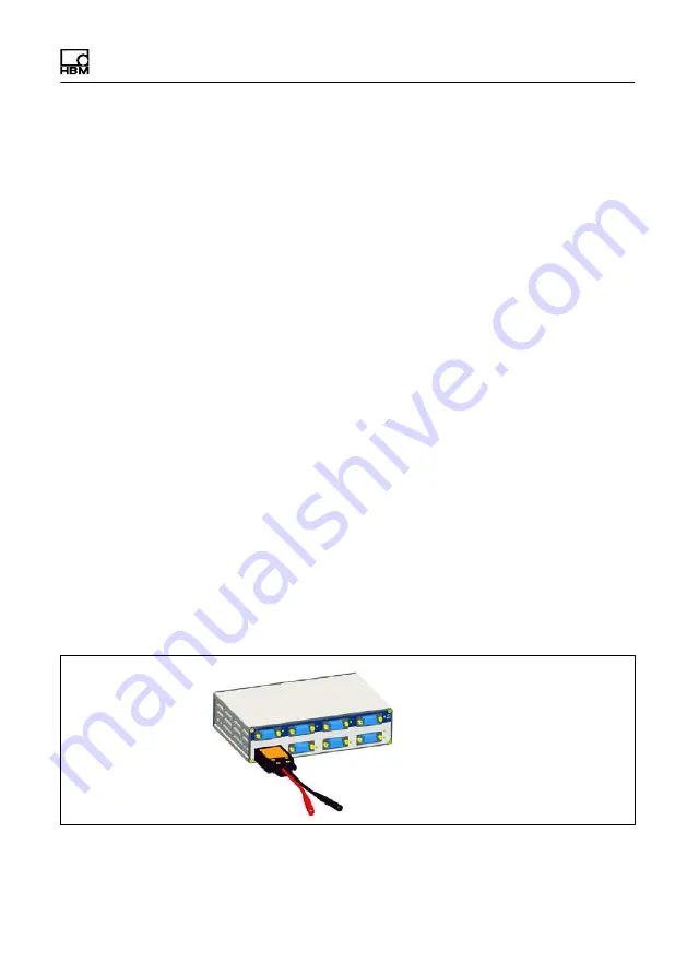 HBM CX27B Operating Manual Download Page 153